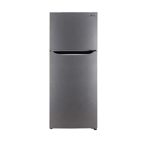 LG 242 L 2 Star Frost Free Double Door Refrigerator(LGEGLN292BDSYDS)