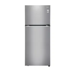LG 380 L 2 Star Frost-Free Double Door Refrigerator(LGEGLS412SPZY)