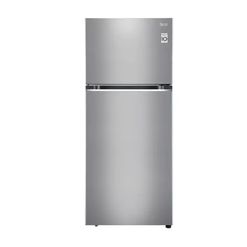 LG 380 L 2 Star Frost-Free Double Door Refrigerator(LGEGLS412SPZY)