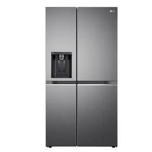 LG 630 L 3 Star Side-by-Side Refrigerator(LGEGLL257CPZ3PZ)
