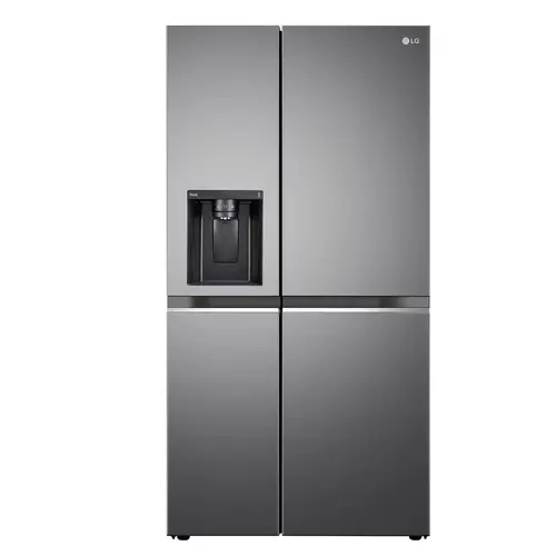 LG 630 L 3 Star Side-by-Side Refrigerator(LGEGLL257CPZ3PZ)