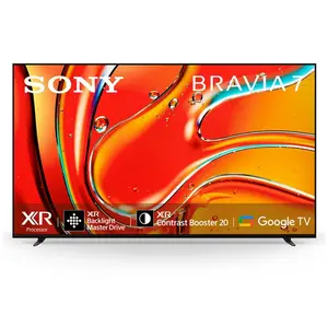 Sony Bravia  7 Series 65 Inches (164 cm) 4K Ultra HD AI Smart Mini LED Google TV(SONK65XR70)