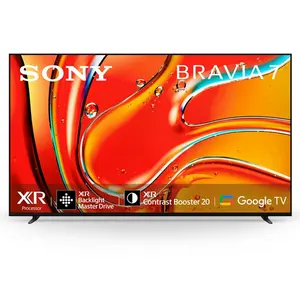 Sony Bravia  7 Series 55 Inches (139 cm) 4K Ultra HD AI Smart Mini LED Google TV(SONK55XR70)