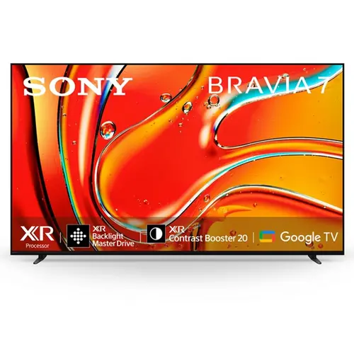 Sony Bravia  7 Series 55 Inches (139 cm) 4K Ultra HD AI Smart Mini LED Google TV(SONK55XR70)
