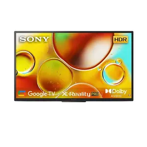 Sony Bravia 32 Inches (80 cm ) HD Ready Smart LED Google TV (SONKD32W835)