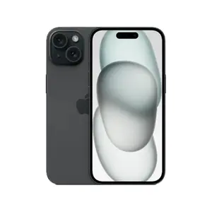 Iphone 15 (Black, 128 GB)(IPHONEMTP03HNA)