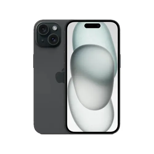 Iphone 15 (Black, 128 GB)(IPHONEMTP03HNA)