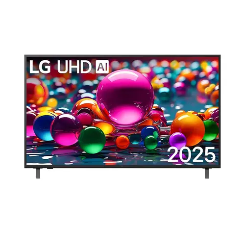 LG 139 cm (55) 4K UHD AI Smart TV(LGE55UA82506LA)