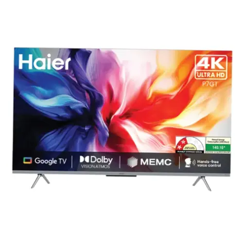Haier 43 inch 108 cm Smart Google TV(43P7GTP)