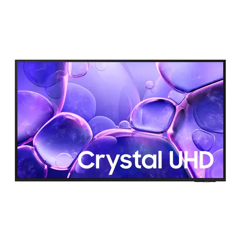 Samsung 43 inch 108cm Crystal 4K UHD Smart TV(SAMUA43U8100)