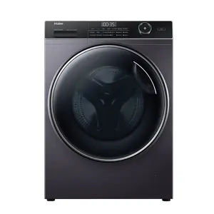 Haier 8.0 kg Fully Automatic Front load Washing machine(HAI80DM14959CS6)