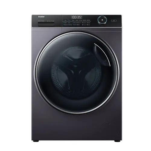 Haier 8.0 kg Fully Automatic Front load Washing machine(HAI80DM14959CS6)