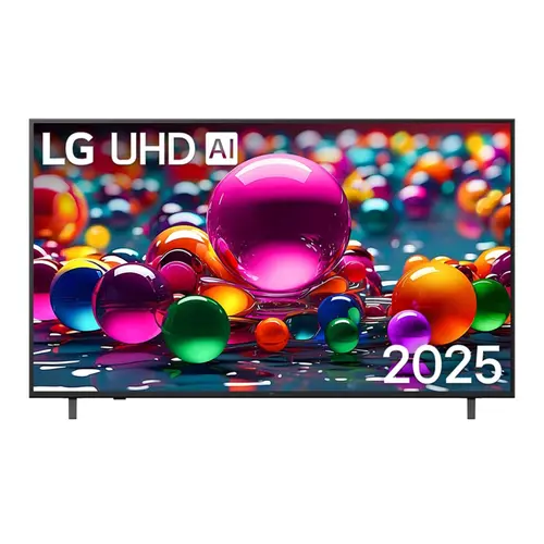 LG 164 cm (65) 4K UHD AI  Smart TV (LGE65UA82506LA)