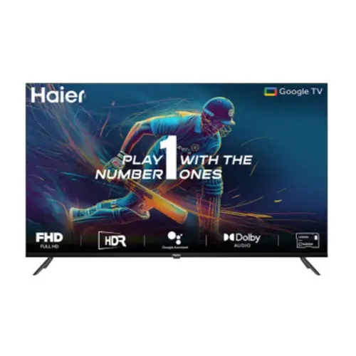 Haier 43 inch (108 Cm) FHD Google TV(HAI43A9G)