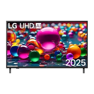 LG 108 cm (43) 4K UHD AI Smart TV(LGE43UA82506LA)