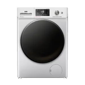 IFB 8.0 Kg 5 Star Fully Automatic Front Load Washing Machine(IFBSENASXN8012K)