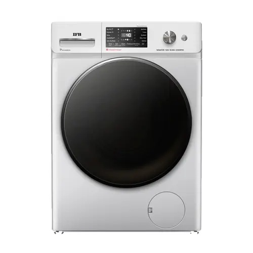 IFB 8.0 Kg 5 Star Fully Automatic Front Load Washing Machine(IFBSENASXN8012K)