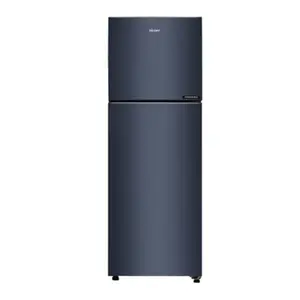 Haier 268 L 2 Star Frost Free Double Door Referigerator (HAIHRF3182IBGKP)