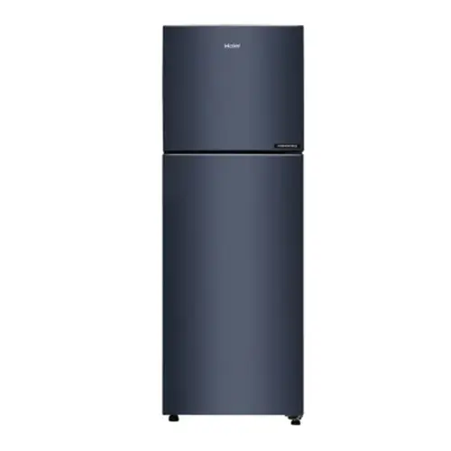 Haier 268 L 2 Star Frost Free Double Door Referigerator (HAIHRF3182IBGKP)