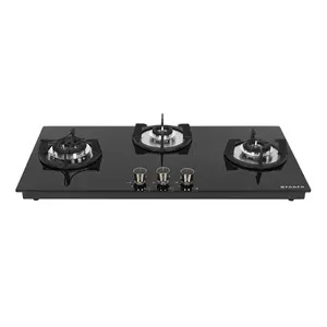 Faber 90 cm 3 Burner Superia  Ai Gas Hob(FABSUPHT903BRAI)