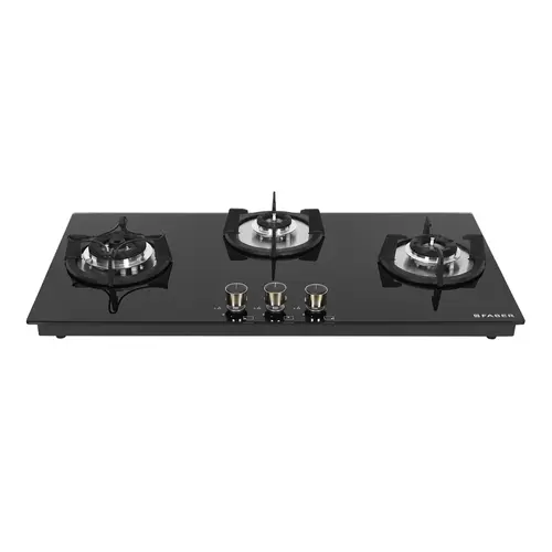 Faber 90 cm 3 Burner Superia  Ai Gas Hob(FABSUPHT903BRAI)