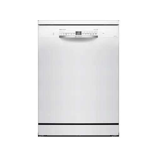 Bosch 60 cm free-standing dishwasher White(BOSSMS6IKW01I)