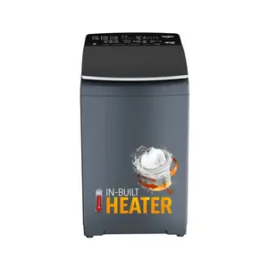 Whirlpool 9kg 5 Star Fully Automatic Top-Load Washing Machine with In-Built Heater(WHI31602TL)