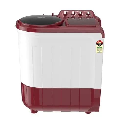 Whirlpool 8.0kg 5 Star Semi Automatic Washing Machine(WHI30275SA)