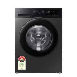 Samsung 12 Kg 5 Star Fully Automatic Front Load Washing Machine (SAMWW12DG5B24AX)